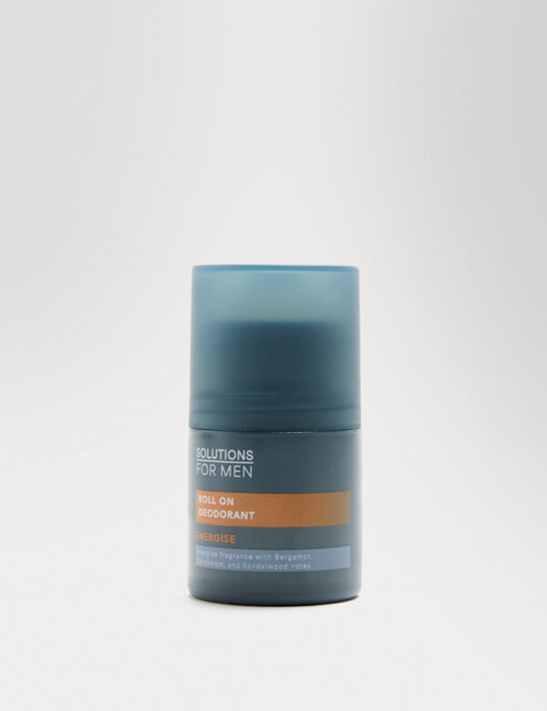 Modern Men's Energise Roll-On Deodorant