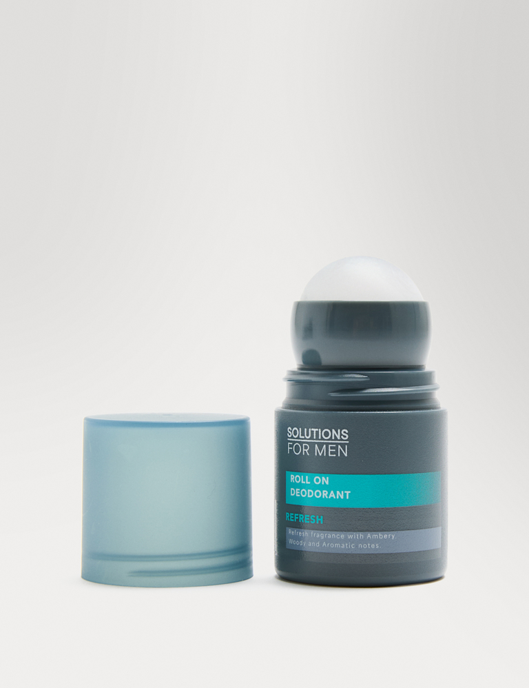 Modern Men’s Refresh Roll-On Deodorant