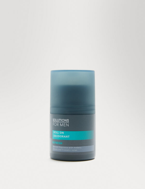 Modern Men's Refresh Roll-On Deodorant