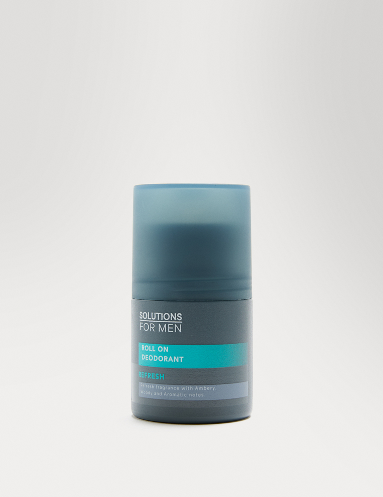 Modern Men’s Refresh Roll-On Deodorant