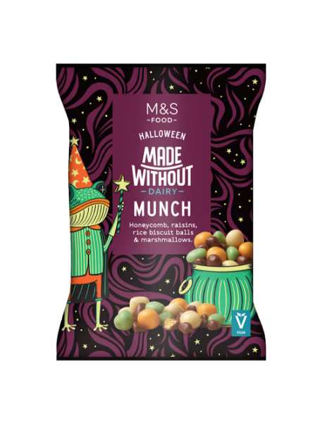 Halloween Made Without Dairy Munch