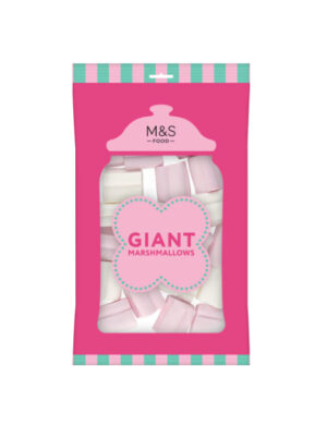 Giant Marshmallows