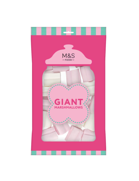 Giant Marshmallows
