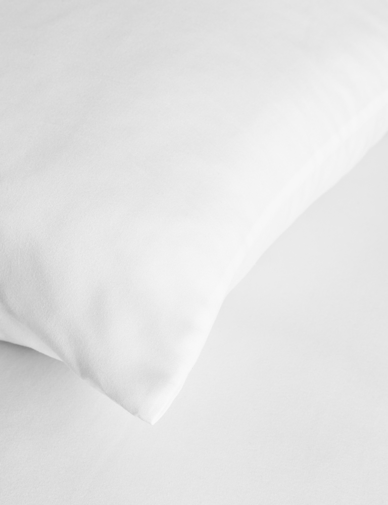 2pk Simply Soft Medium Pillows