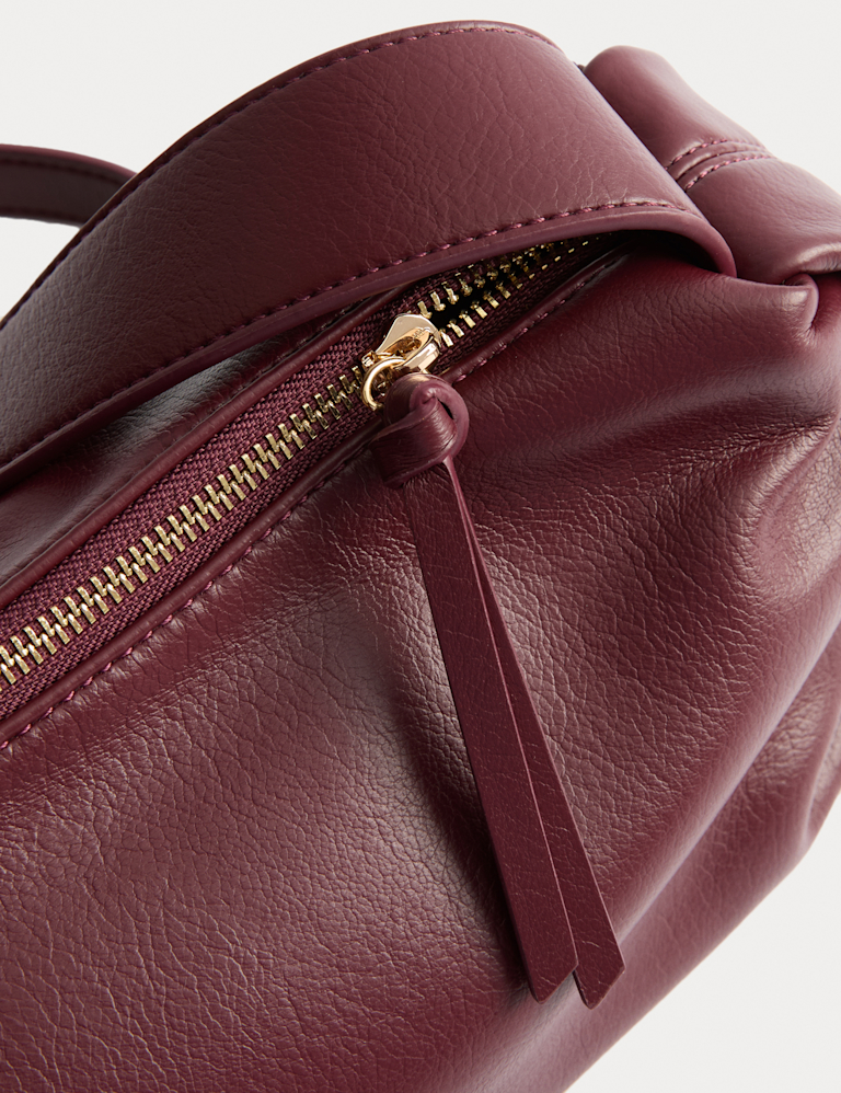 Pencil Crossbody Bag