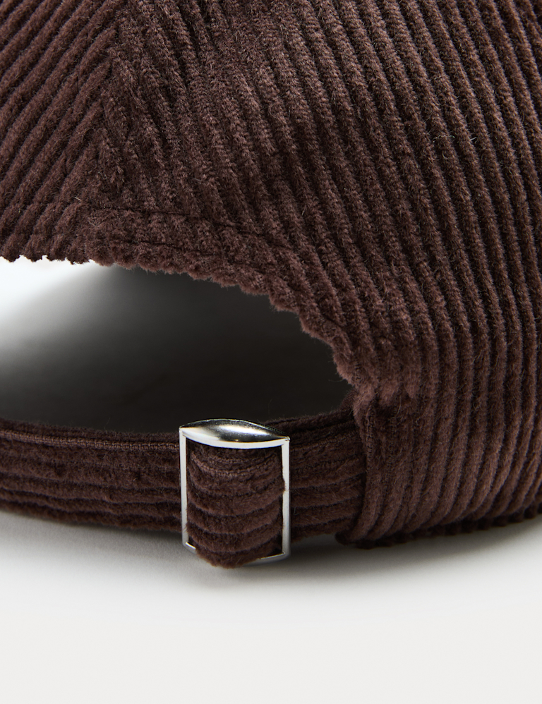 Pure Cotton Baseball Cap