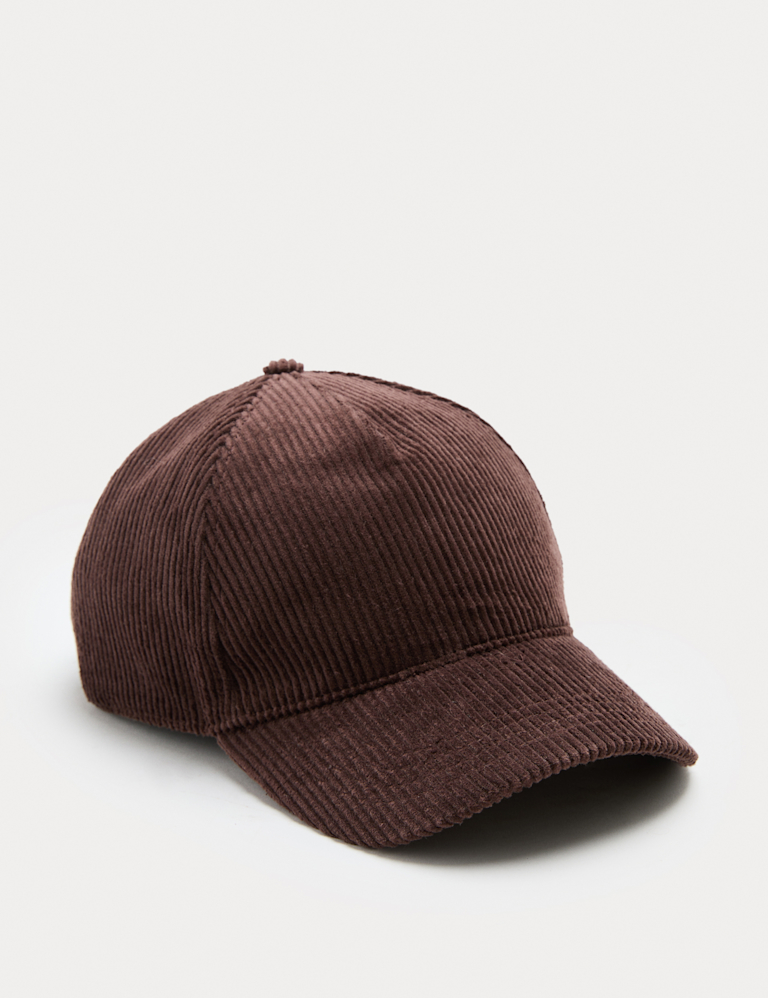 Pure Cotton Baseball Cap