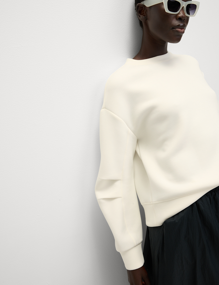 Scuba Sweatshirt Scuba Sweatshirt