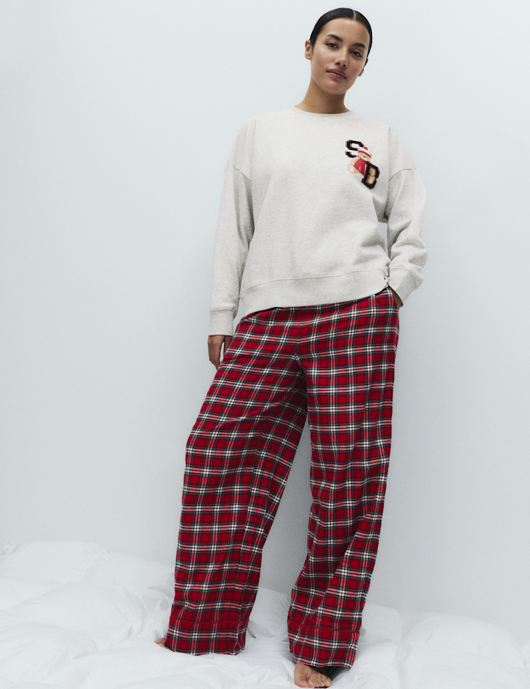 Pure Cotton Spencer Bear™ Pyjama Set