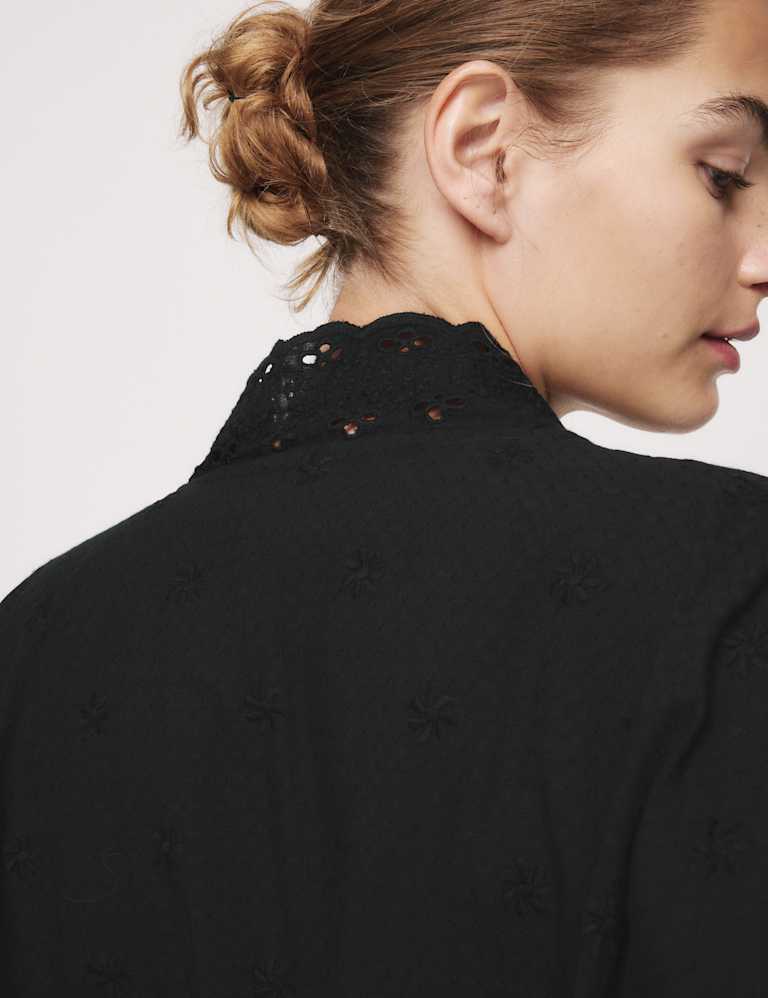 Pure Cotton Dobby Wrap