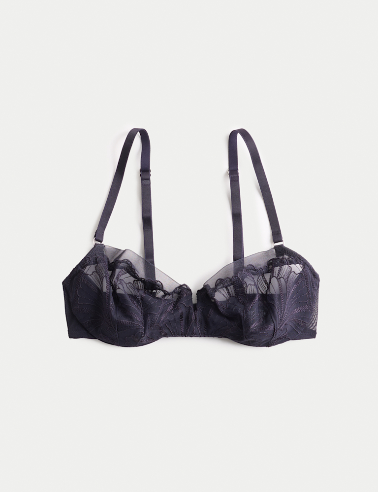 Monaco Wired Quarter Balcony Bra