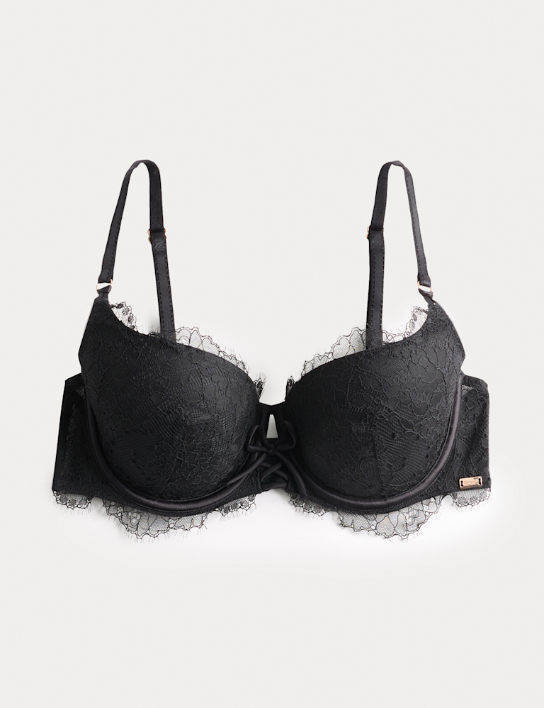 Forget Me Not Wired Balcony Bra A-E