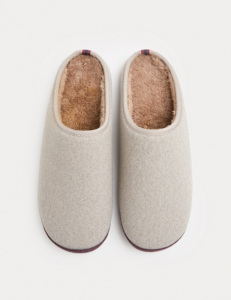 Mule Slippers with Freshfeet™