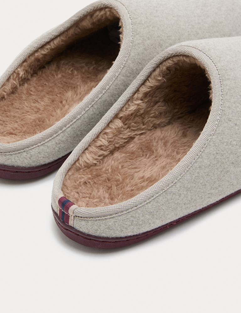 Mule Slippers with Freshfeet™