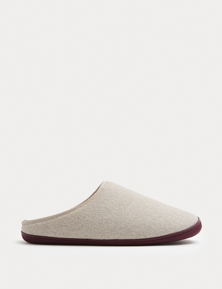 Mule Slippers with Freshfeet™