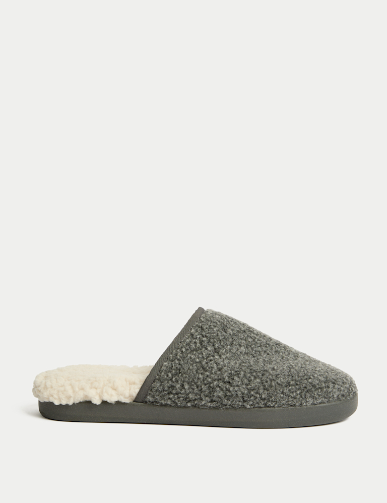 Mule Slippers with Freshfeet™