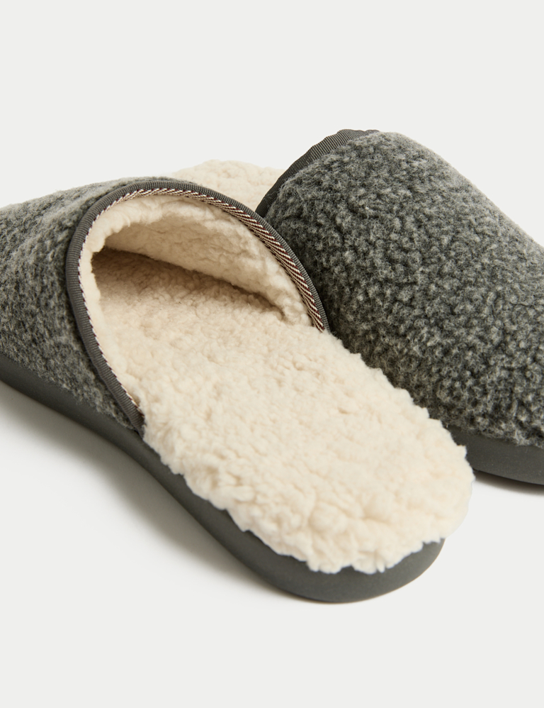 Mule Slippers with Freshfeet™