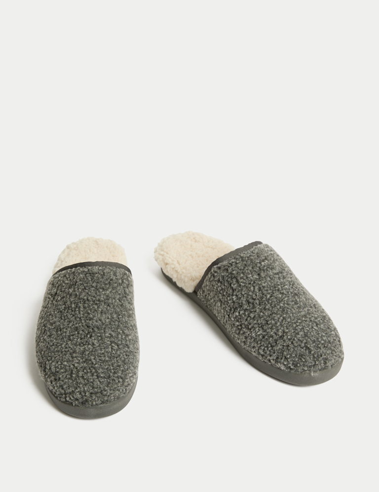 Mule Slippers with Freshfeet™