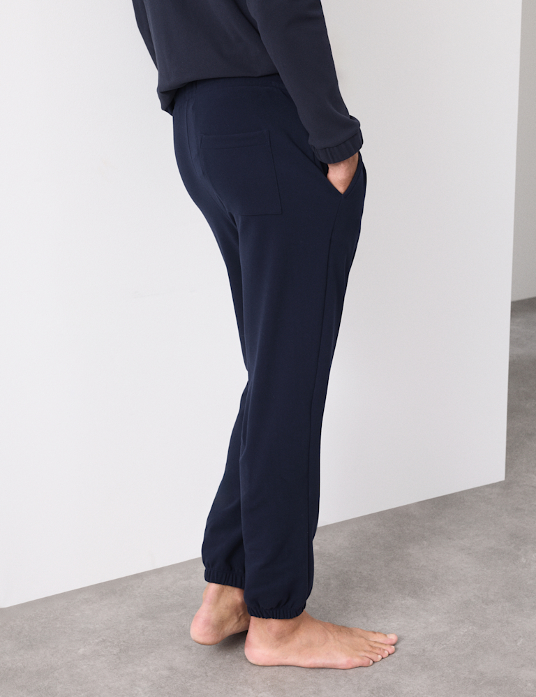 Luxury Fleece Loungewear Joggers