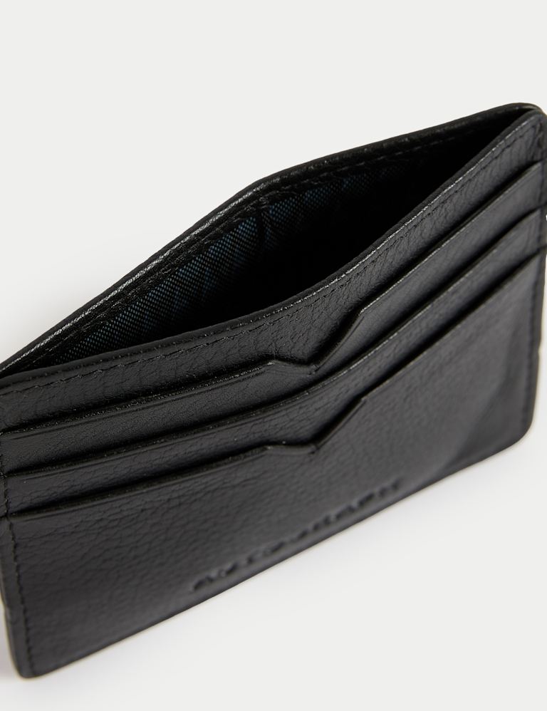 Leather Card Holder