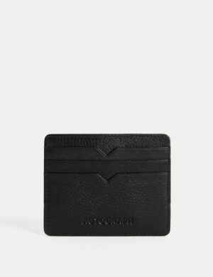 Leather Card Holder