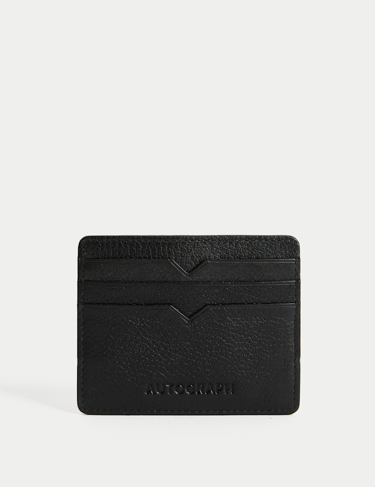 Leather Card Holder
