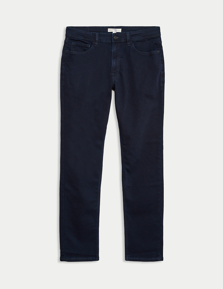 Slim Fit Comfort Denim Jean