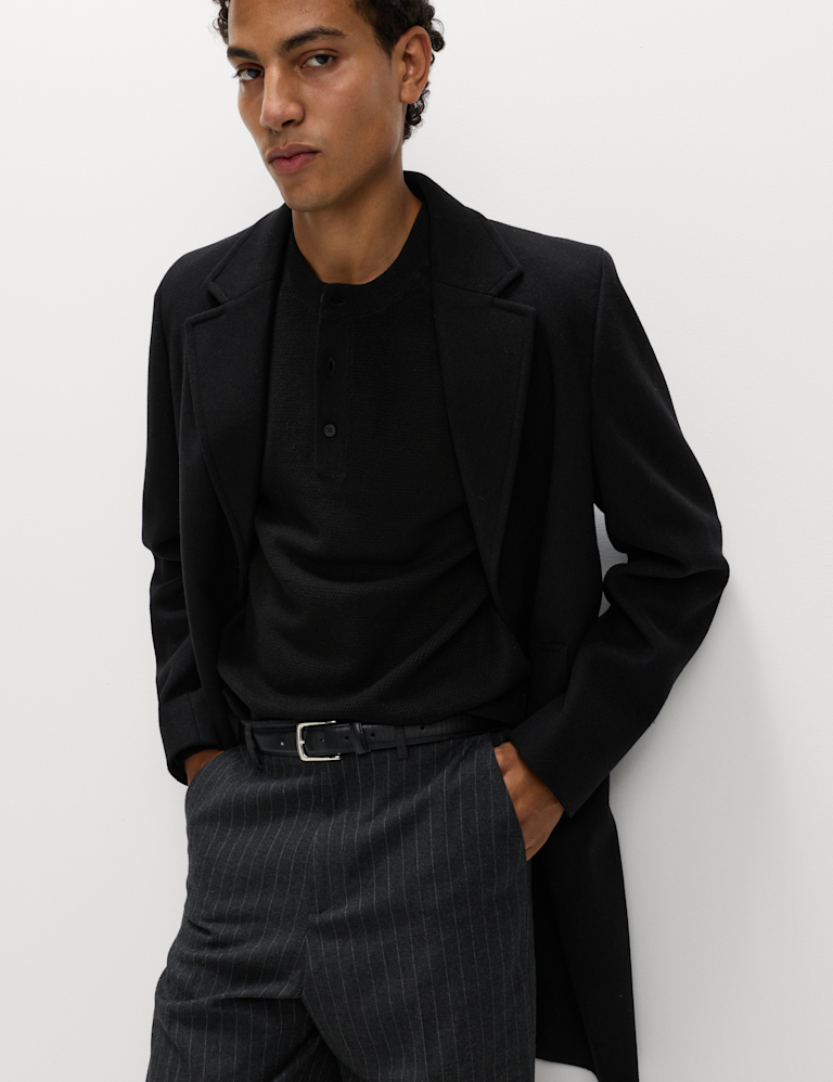 Air Yarn Textured Jumper