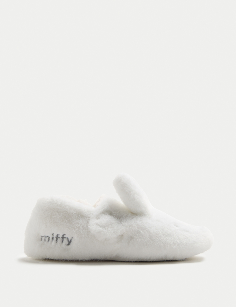 Kids’ Miffy™ Slippers (4 – 13 Small)