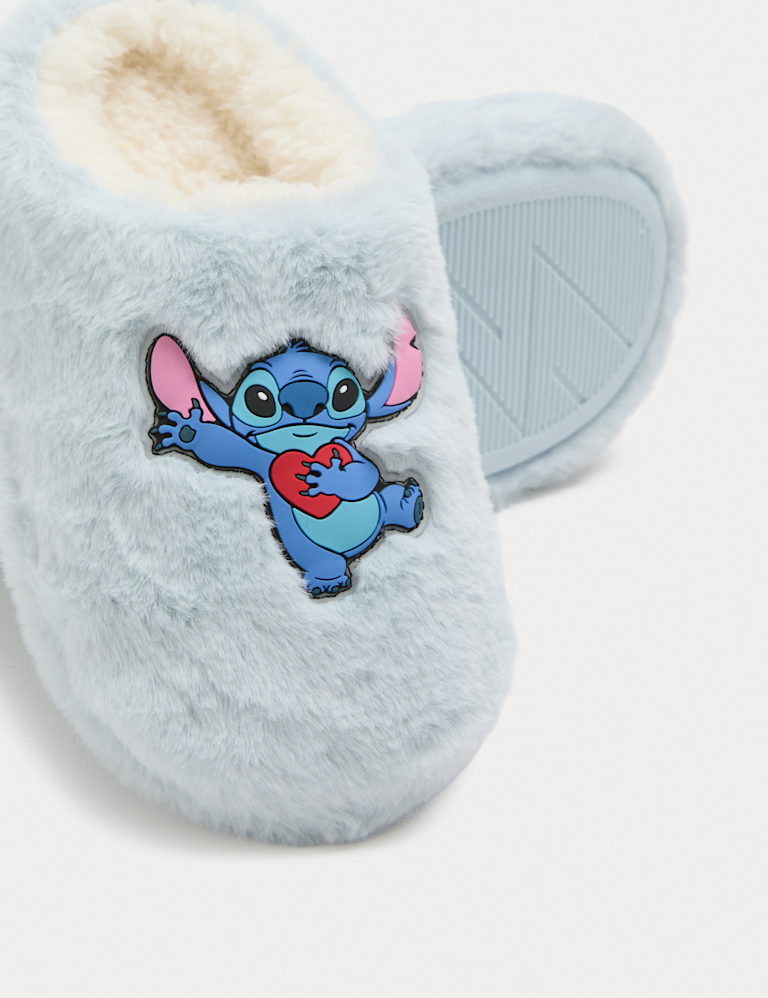 Kids’ Lilo & Stitch™ Slippers (9 Small – 5 Large)