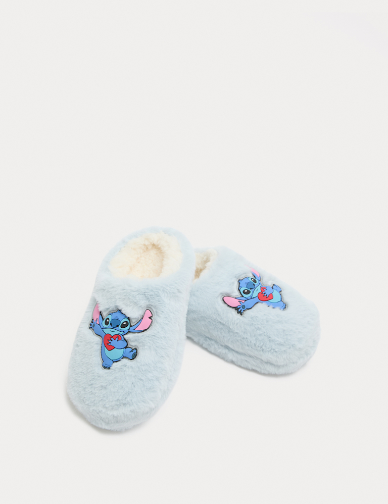 Kids’ Lilo & Stitch™ Slippers (9 Small – 5 Large)