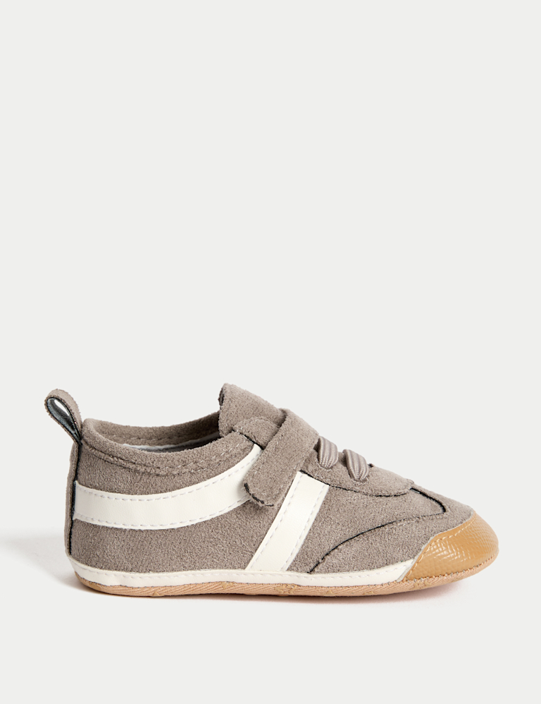 Baby Riptape Trainers (0-18 Mths)