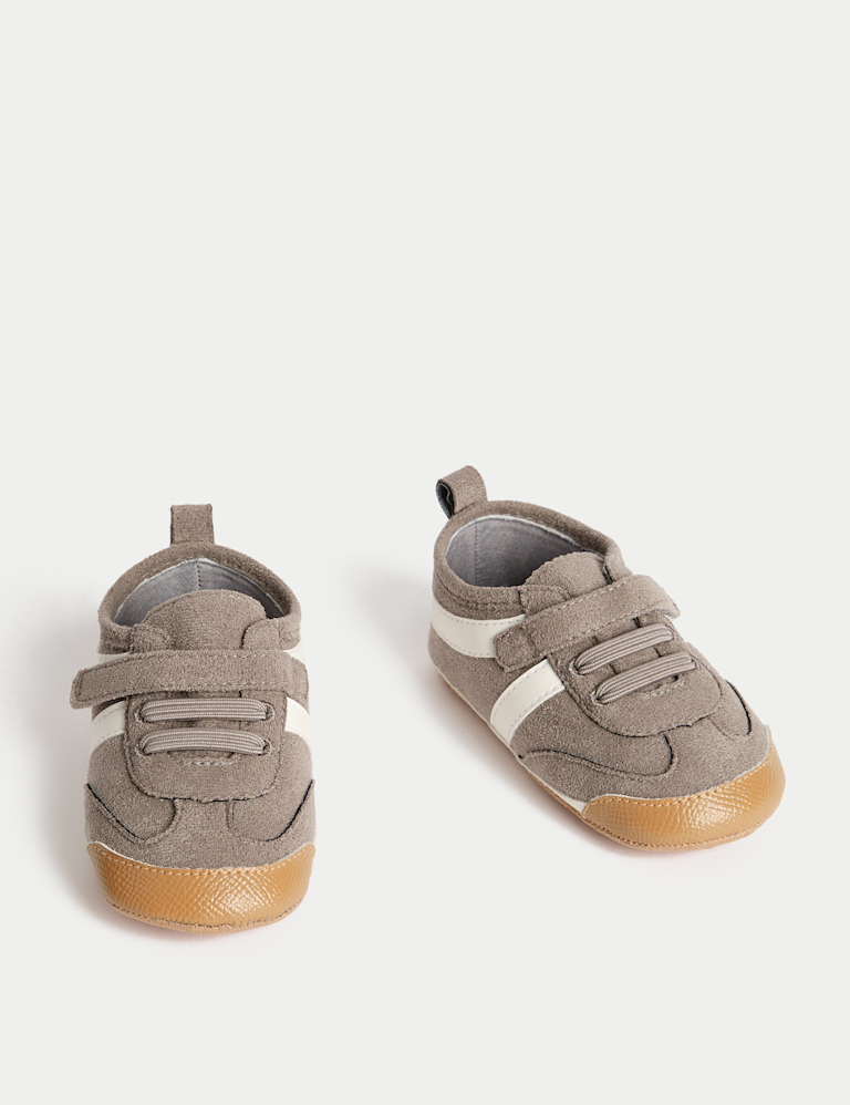 Baby Riptape Trainers (0-18 Mths)