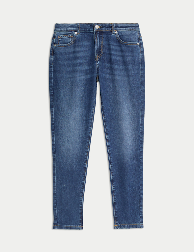 Skinny Denim Jeans (6-16 Yrs)