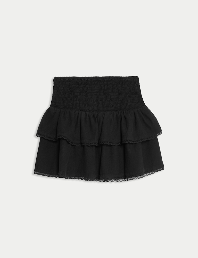Mini Pure Cotton Rara Skirt (6-16 Yrs)