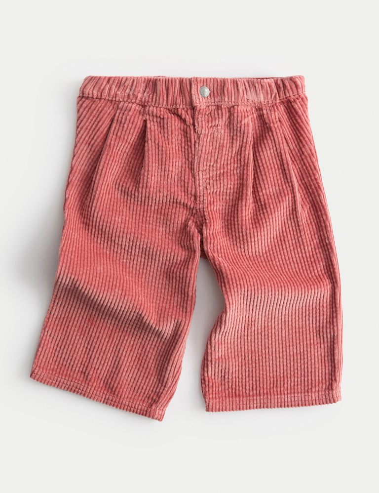 Cord Trousers (0-3 Yrs)