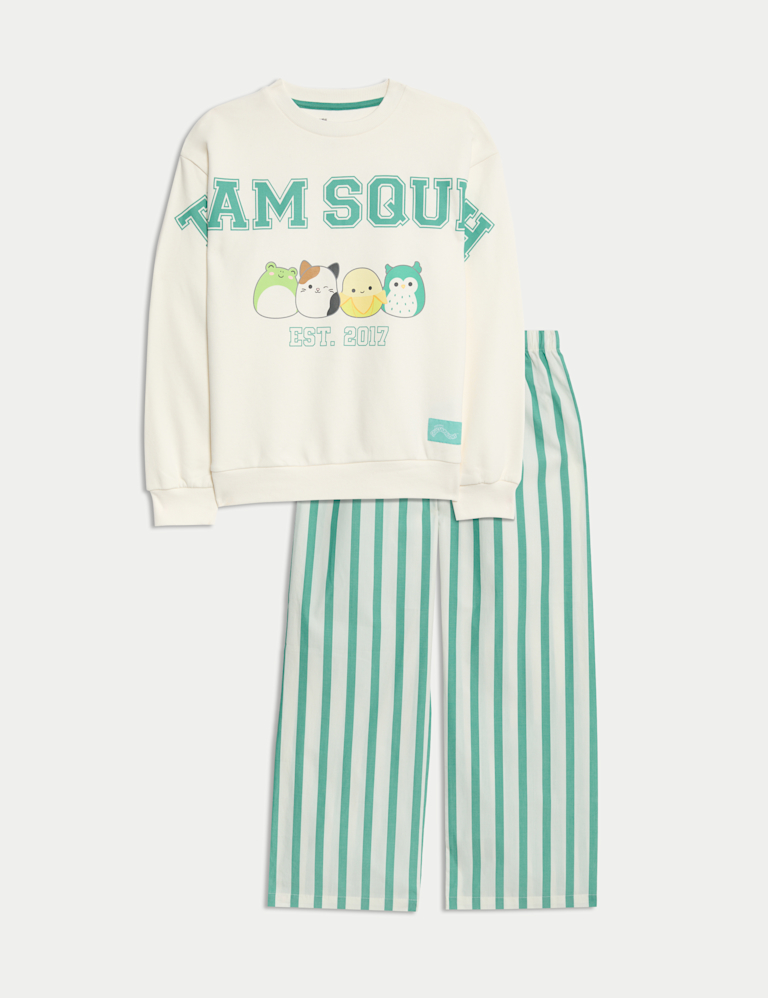 Kids Squishmallows TM Pyjama Set (5-16 Yrs)
