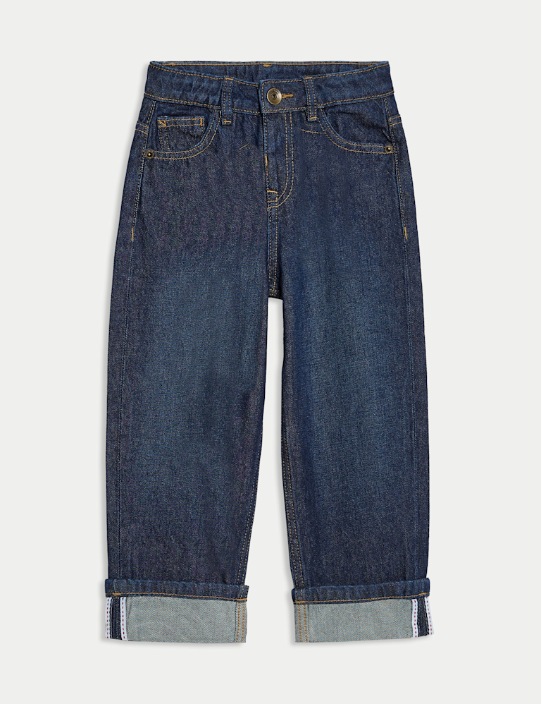Denim Jeans (2-8 Yrs)