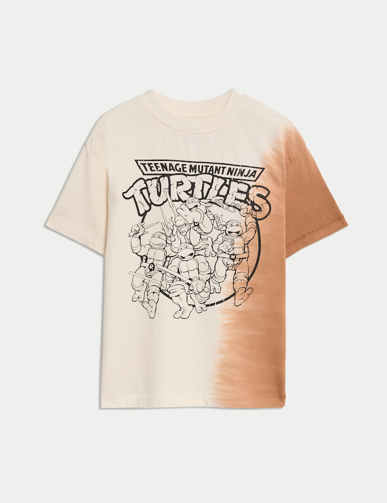 Pure Cotton Ninja Turtles™ T-Shirt