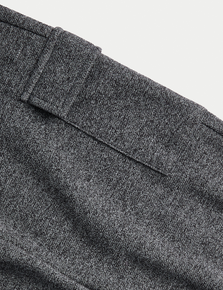 Cotton Blend Jersey Cargo Joggers (2-8 Yrs)