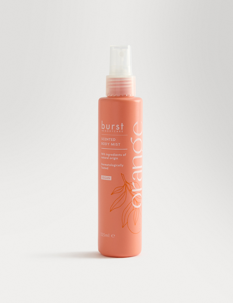 Orange Body Mist
