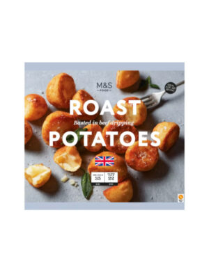 Roast Potatoes