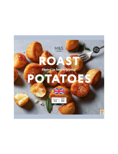 Roast Potatoes
