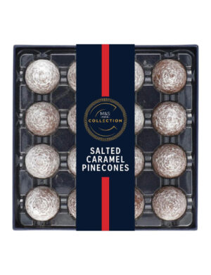 Collection Salted Caramel Pinecones