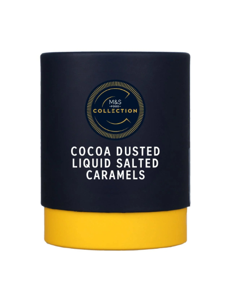 Collection Lightly Salted Caramels