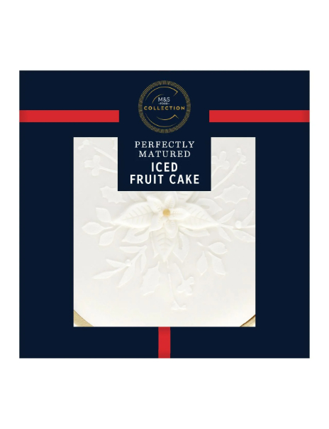 Collection Rich Fruit Cake 6 Month Matured