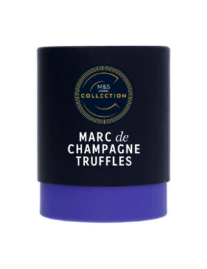 Collection Marc De Champagne Truffles