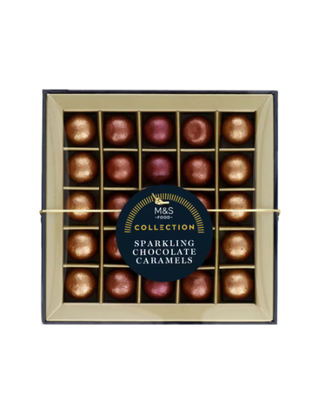 Collection Sparkling Caramels