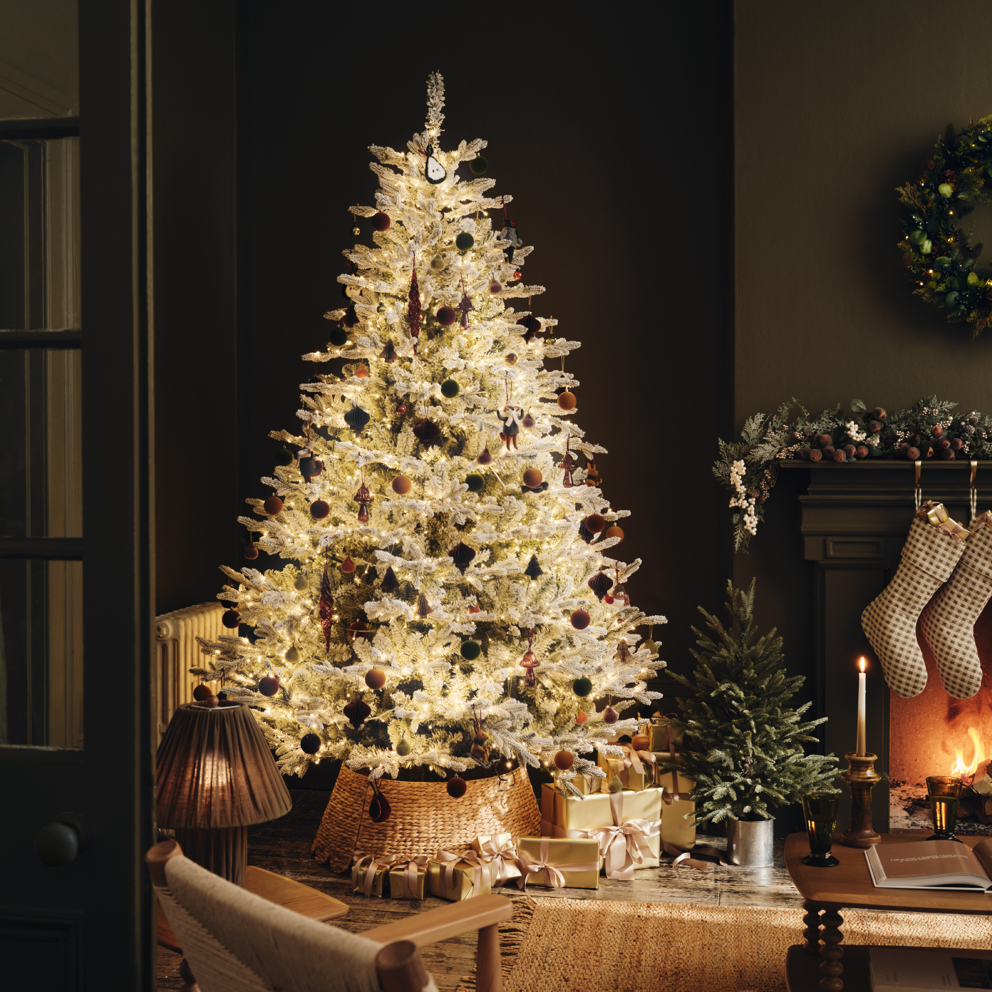 Shop Christmas decor