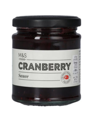 Cranberry Sauce